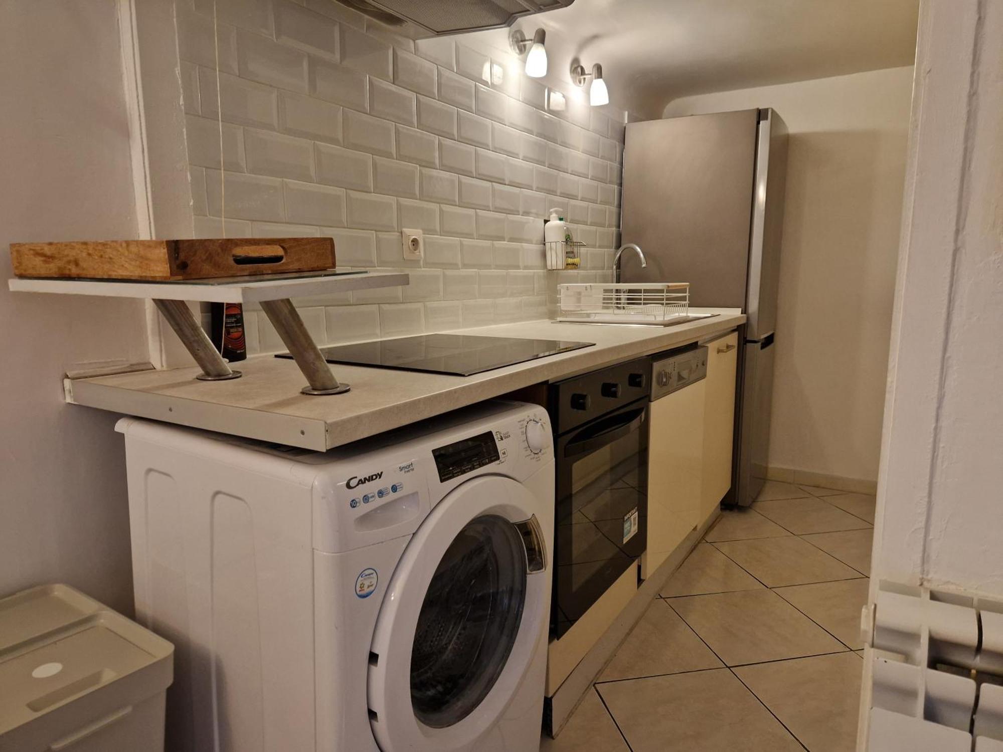 Le Cosy - Renovated In Place Massena Nice Bagian luar foto