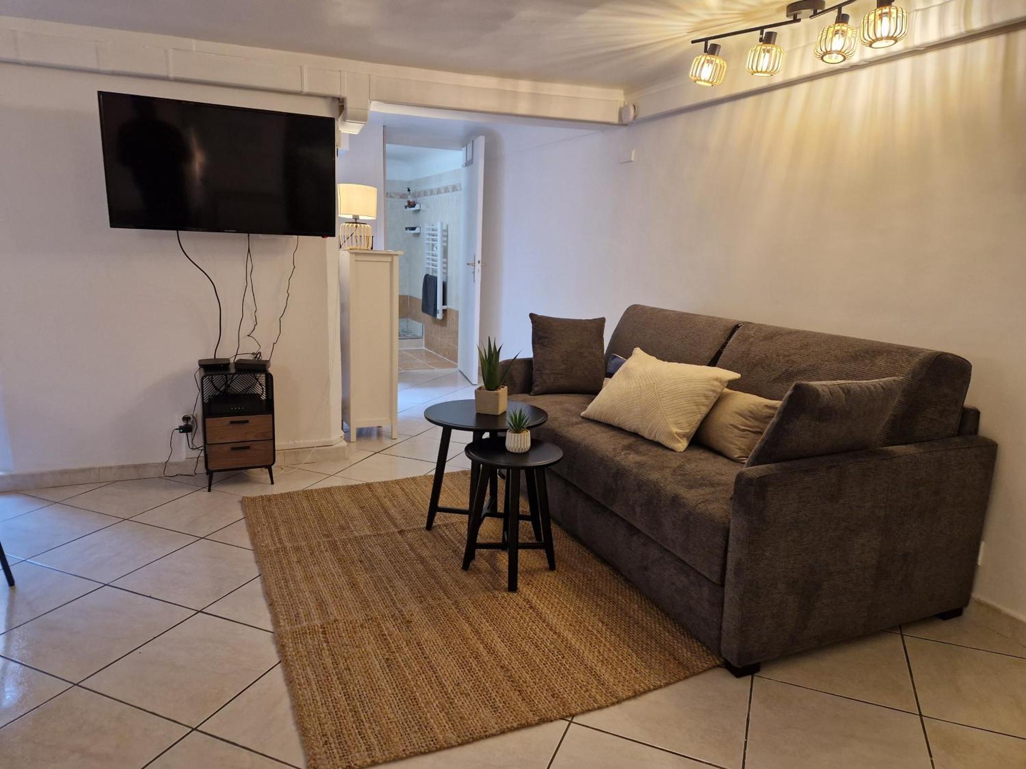 Le Cosy - Renovated In Place Massena Nice Bagian luar foto