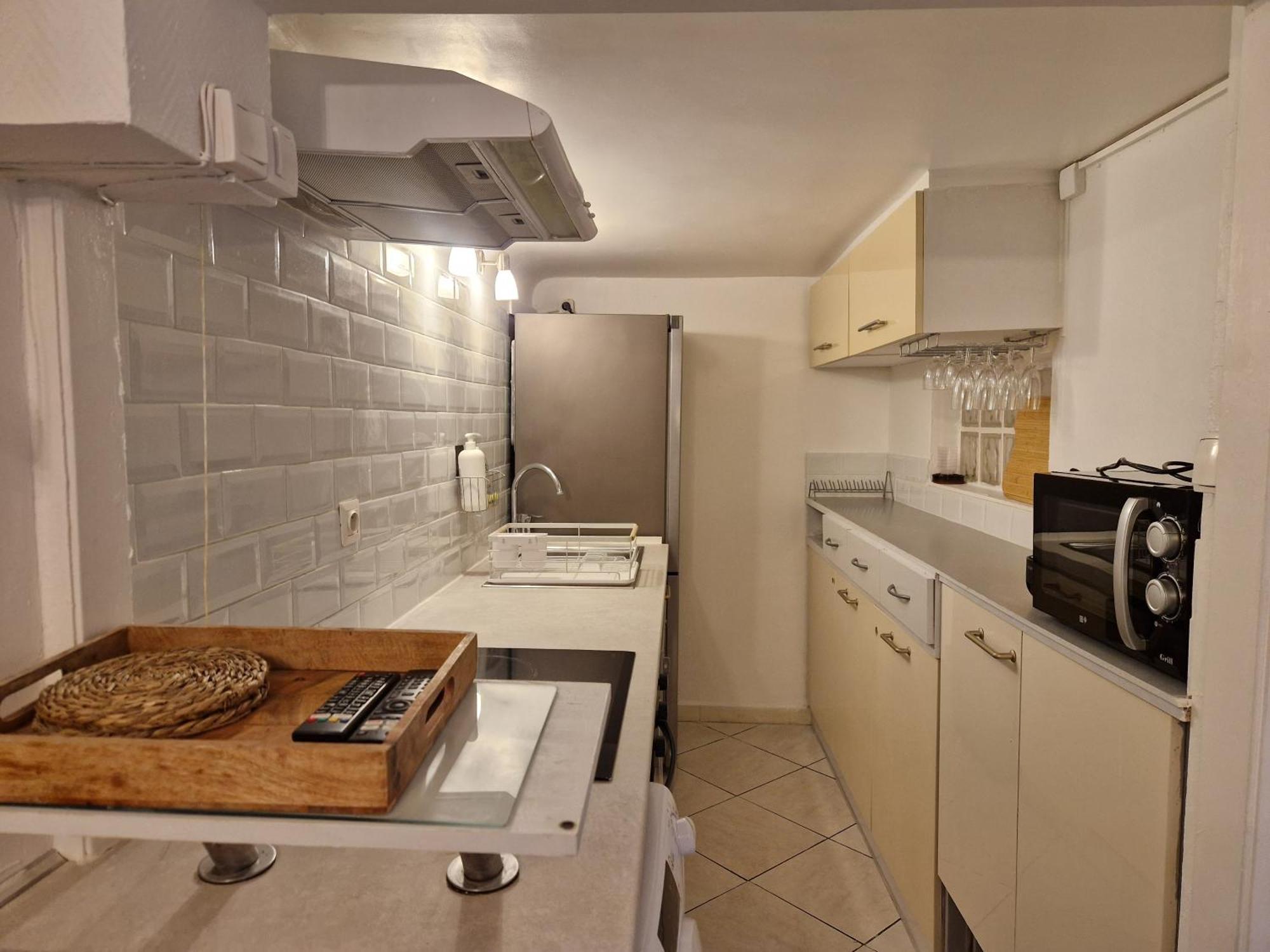 Le Cosy - Renovated In Place Massena Nice Bagian luar foto